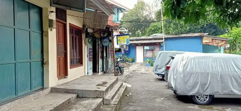 Dijual rumah cocok untuk usaha Perumnas klender Jakarta timur