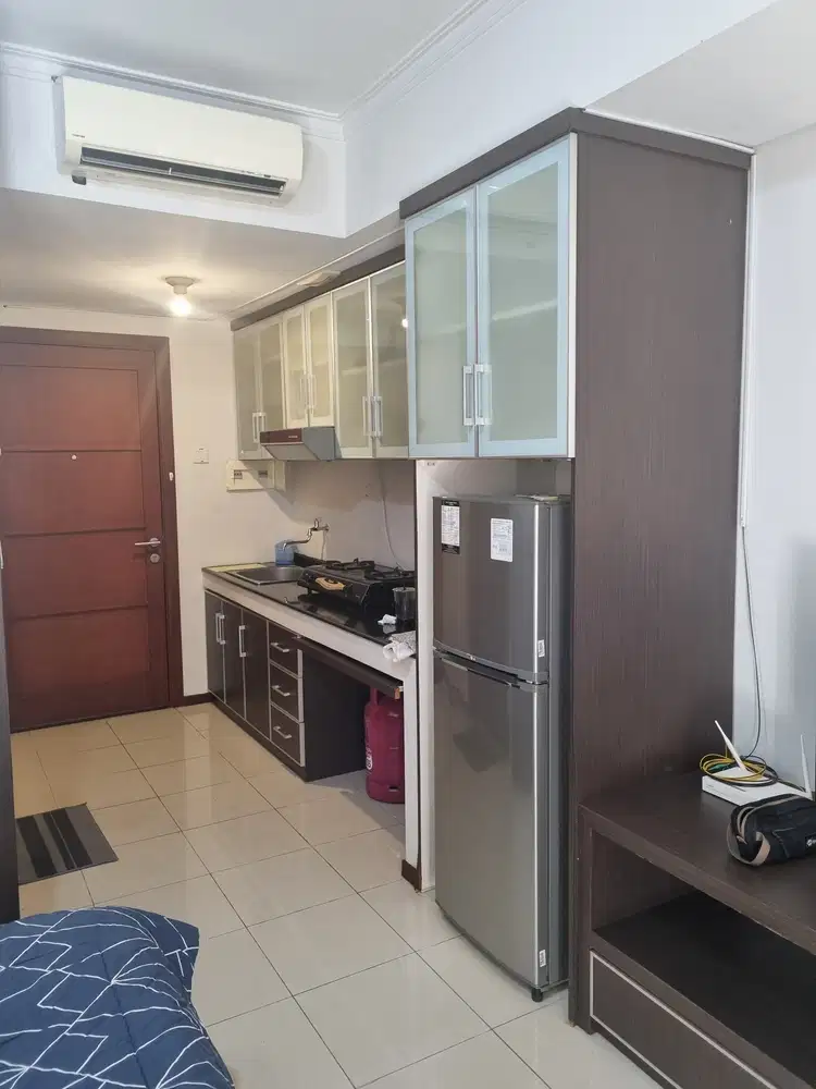 Apartemen Royal Mediterania Studio Full Furnish Bagus