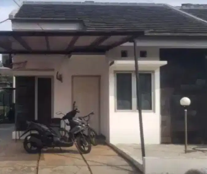 DIJUAL RUMAH komplek Jatibening Bekasi