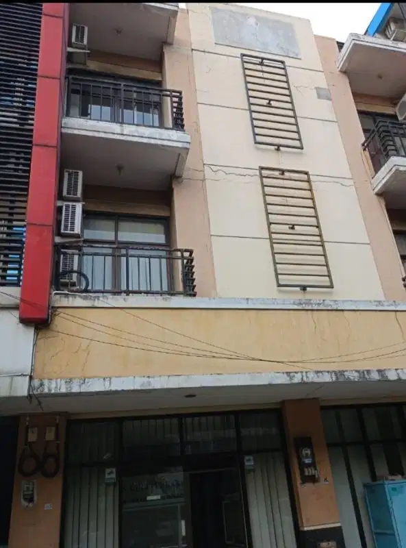 Disewa ruko Cawang Jakarta timur