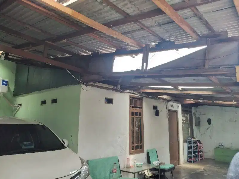 Jual cepat Rumah Perumnas Klender Jakarta timur