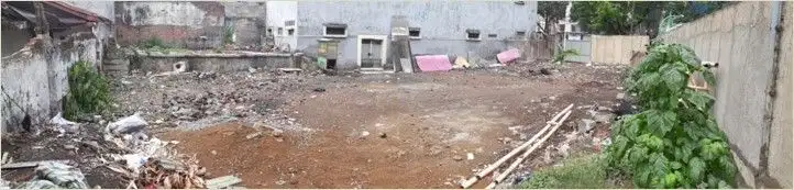 Tanah strategis lebar Muka 9m Kopo Mainroad Bandung