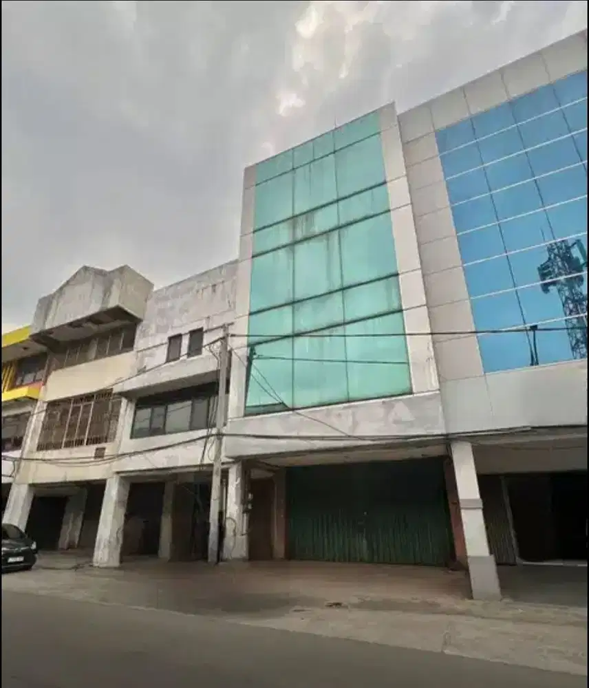 RUKO KAPASAN EX BANK SURABAYA