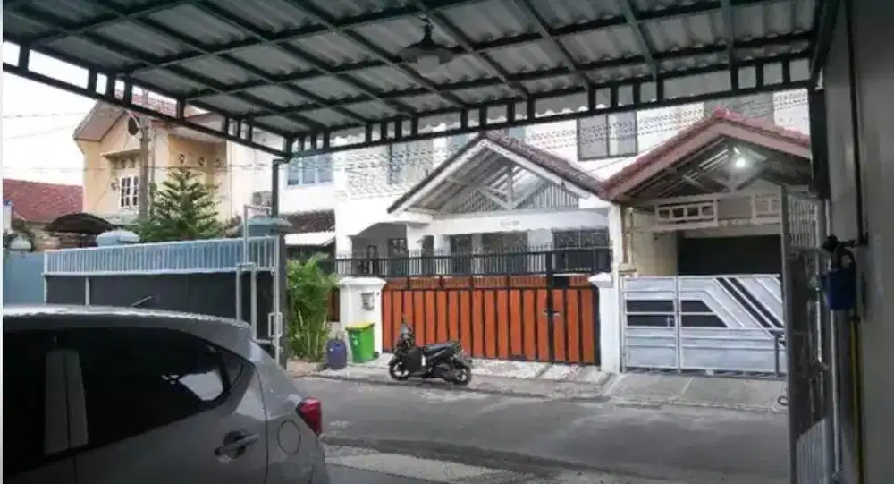 Jual cepat rumah Pondok kelapa Jakarta timur