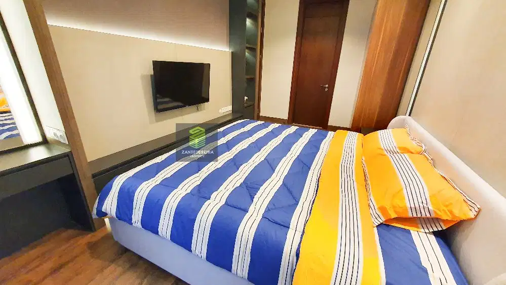 Rent 2 Bedroom Pool View The Elements Apartment Kuningan Jakarta