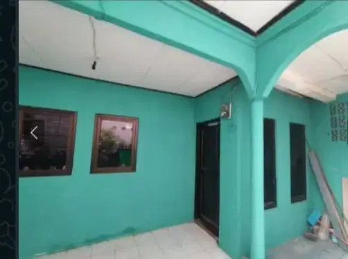 Dijual rumah Perumnas Klender Jakarta Timur