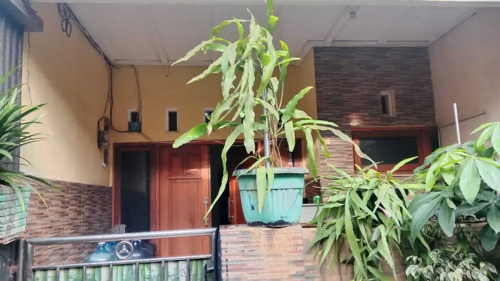 Jual cepat Rumah Perumnas klender Jakarta Timur