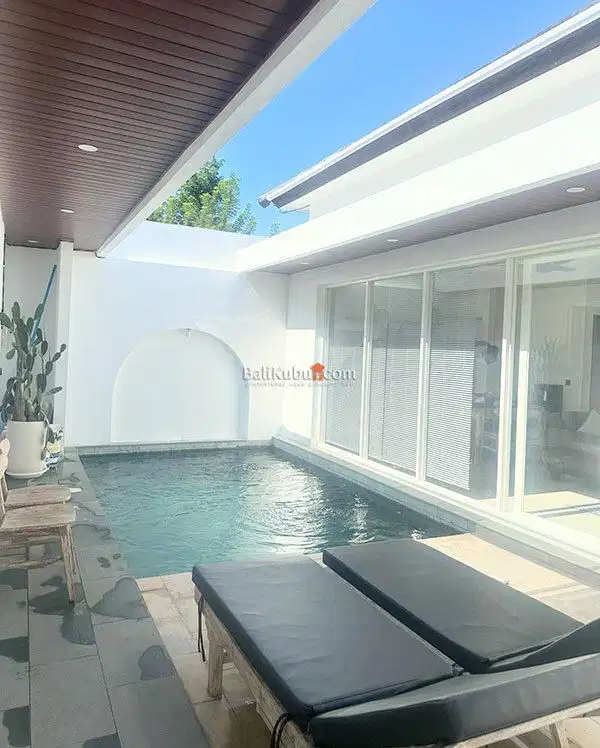 [AMR-085.HRT] For Monthly Rent Villa 2 Bedrooms in Ungasan Bali