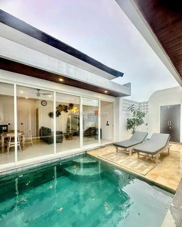 [AMR-086.HRT] For Yearly Rent Villa 2 Bedrooms in Ungasan Bali