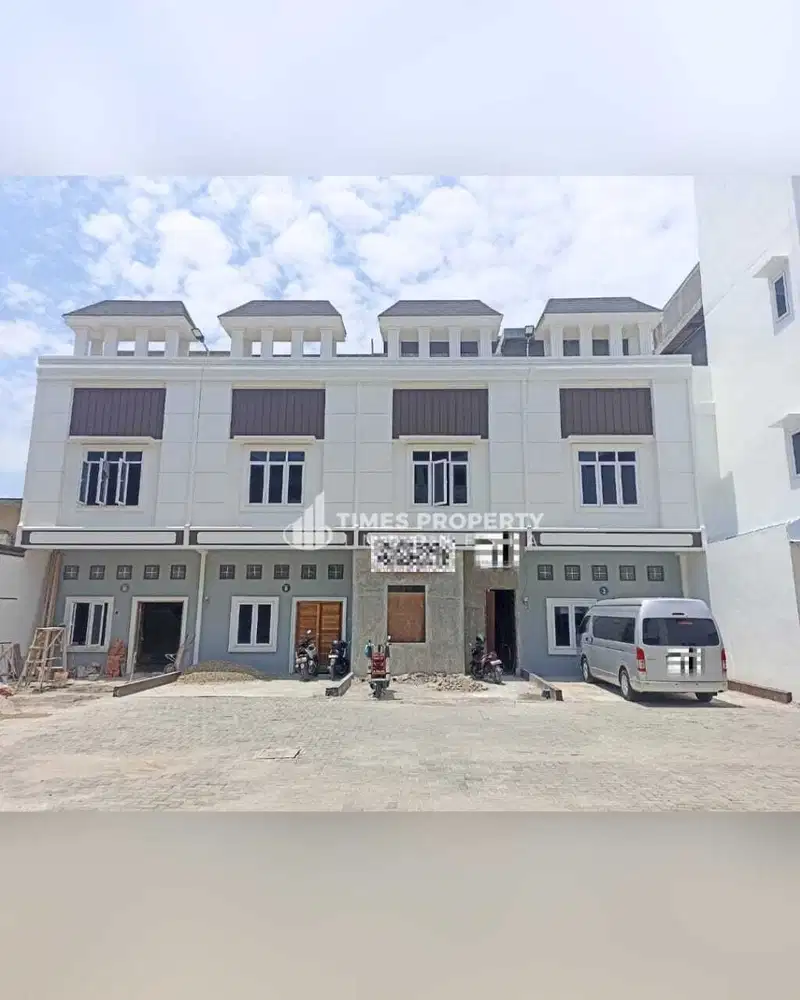 Mentari Jewel 2 Jalan Sidodame