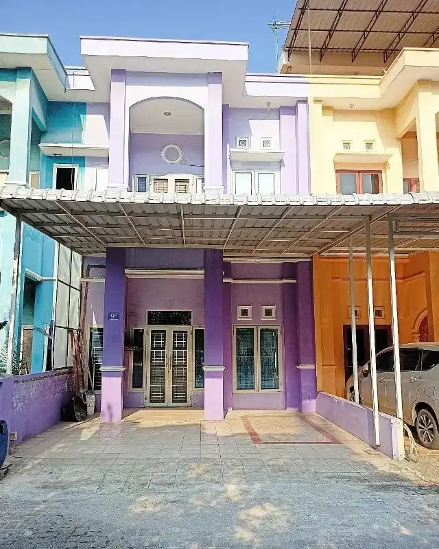 Rumah di Komplek Cemara Indah Medan