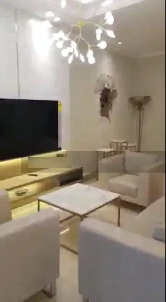 Jual Apartemen District 8 SCBD