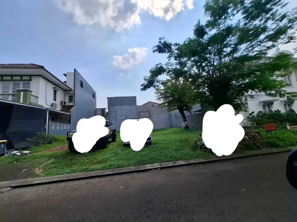 DiJual KAV di LEGENDA WISATA CIBUBUR