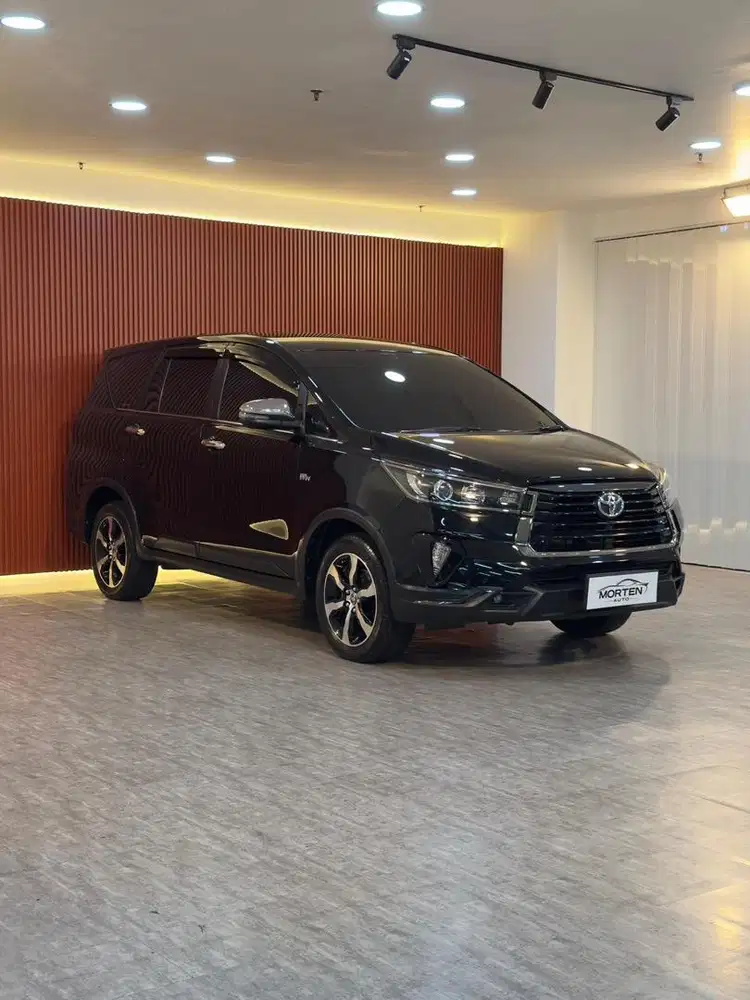 Toyota Kijang Innova G 2.0 AT 2019