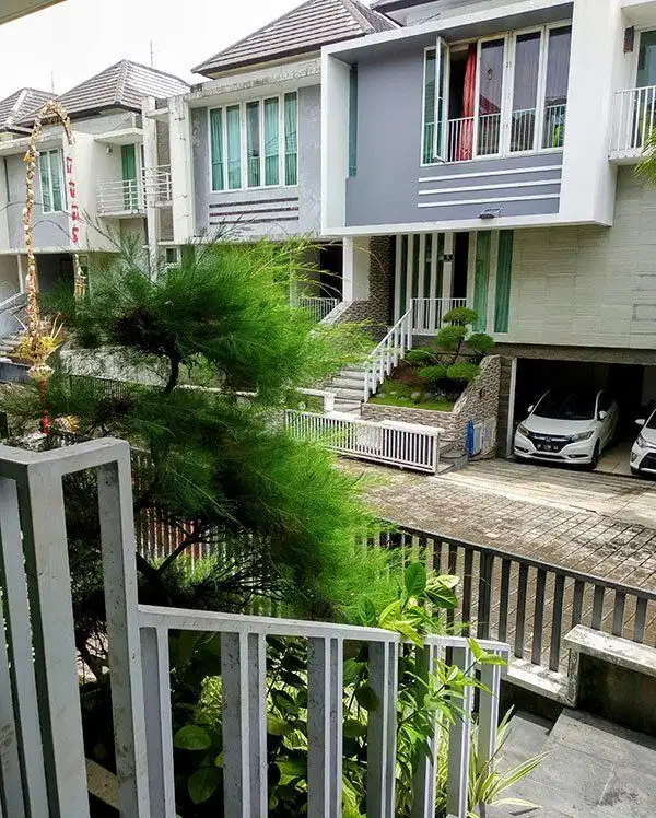 AMS-020.ALI | For Sale Housing Villa 4-BR in Kepaon Pemogan Denpasar