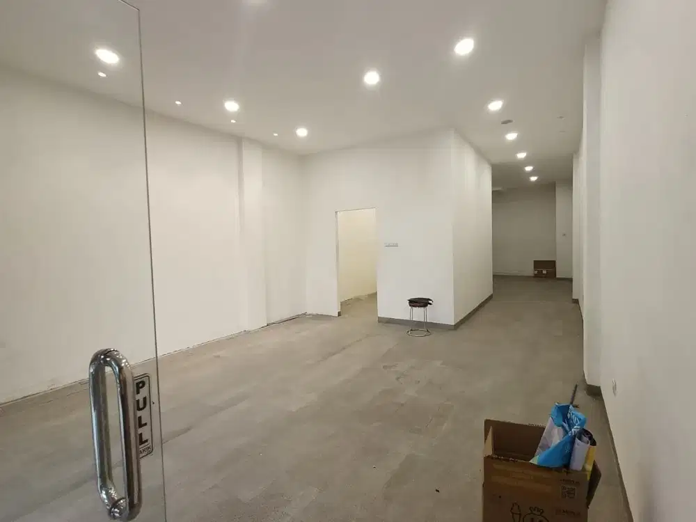 sewa ruko murah hadap jalan raya tangcity mall kota tangerang