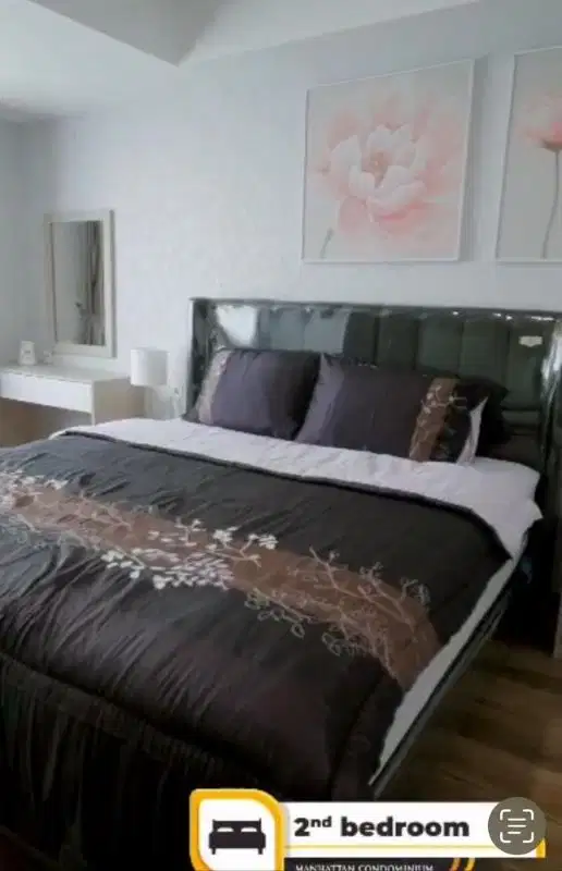 Condo Manhattan Full Furnished