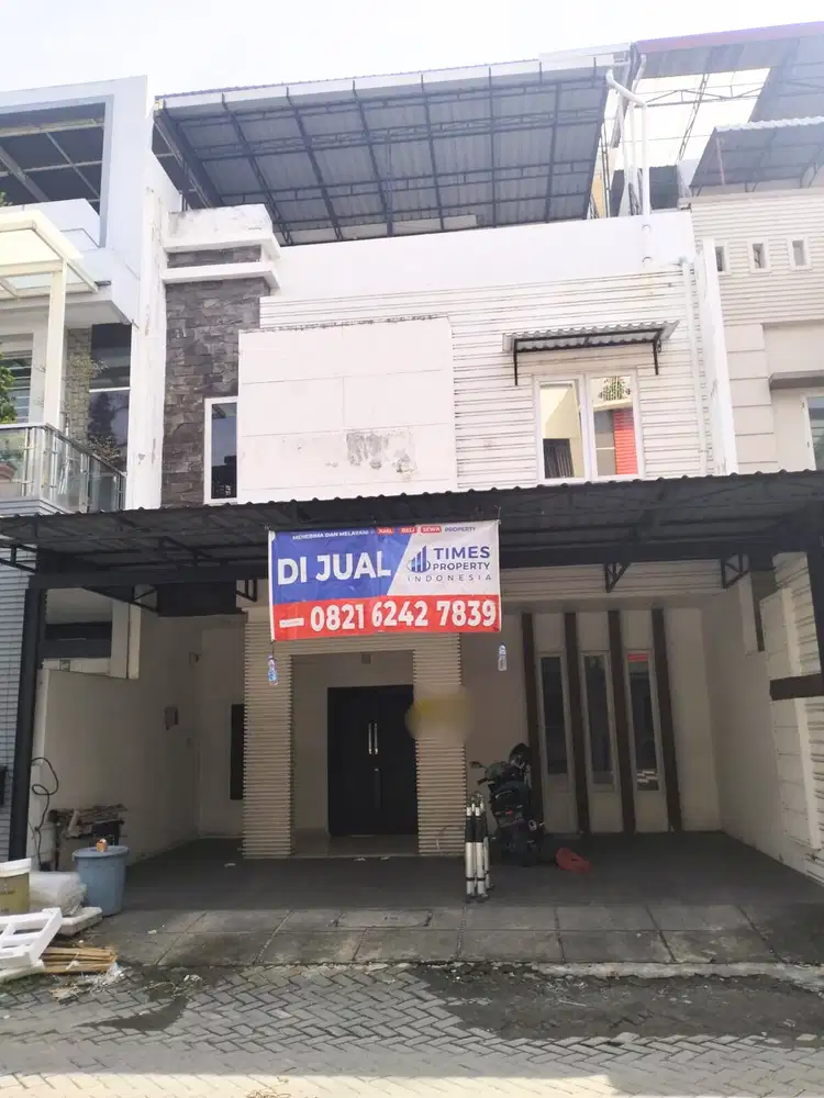 Villa Cemara Asri 2,5 Lantai