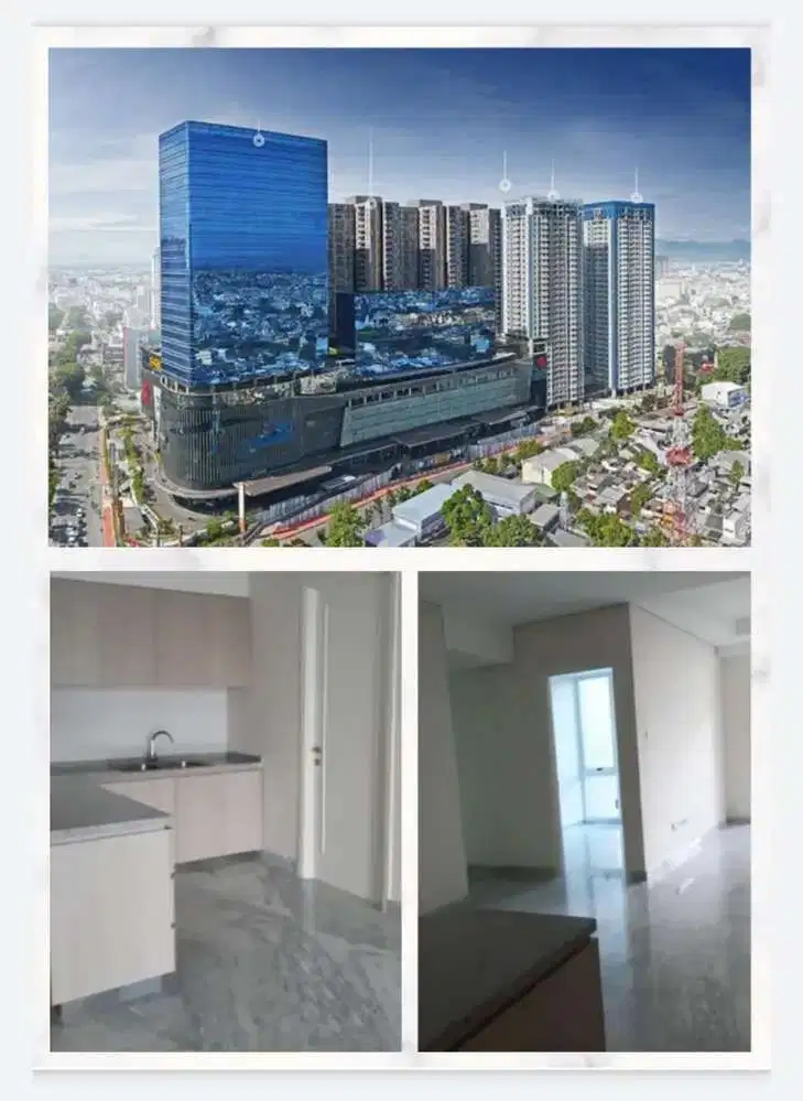 Condominium Podomoro Lantai 11