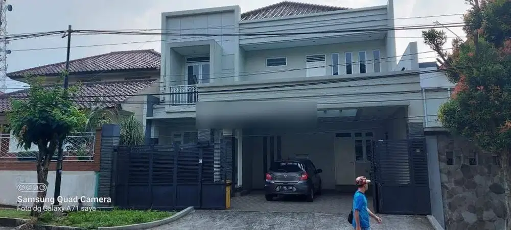 Dijual Rumah Di Perumahan Duta Pakuan Bogor