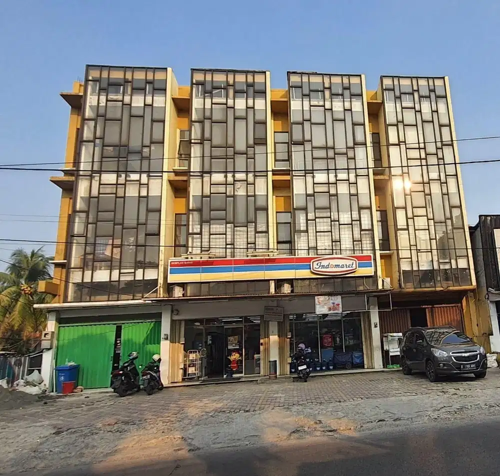 Disewakan Kantor di Ruko Semplak Bogor Mulai Dari 1 Jutaan