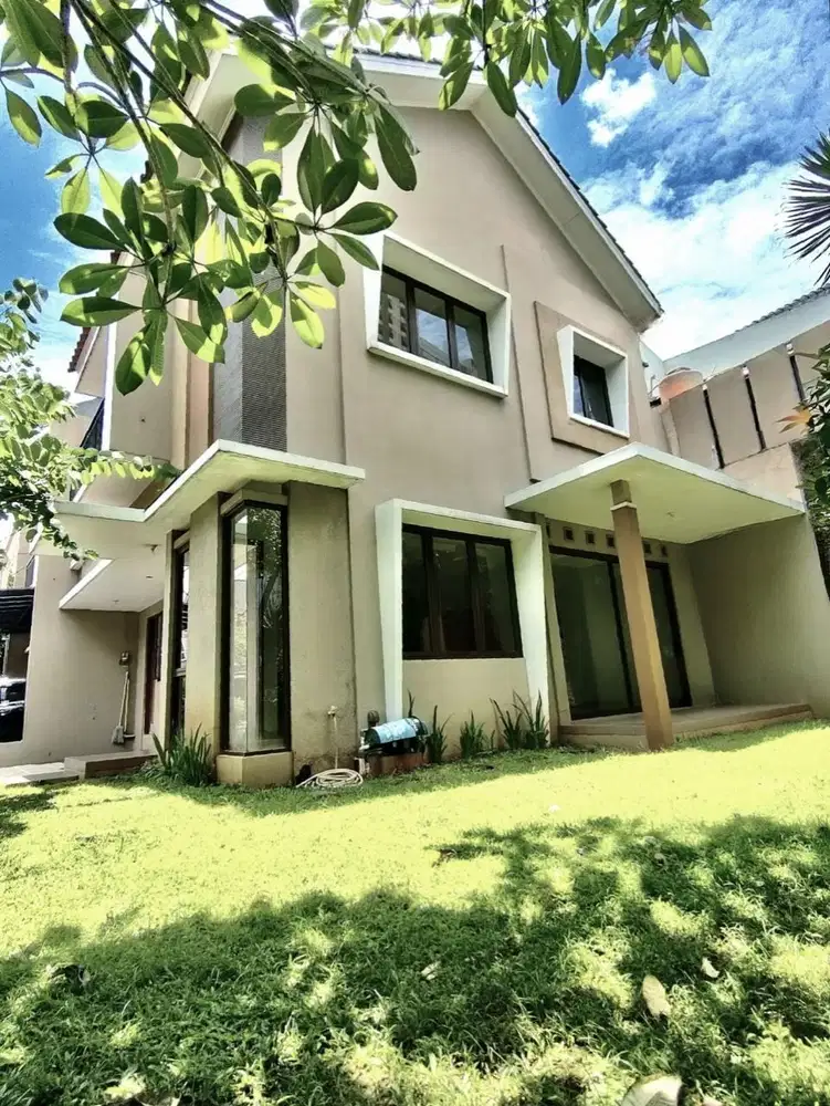 DD239 Rumah Hoek 184 m2 Cluster Ceger Cipayung Jakarta Timur