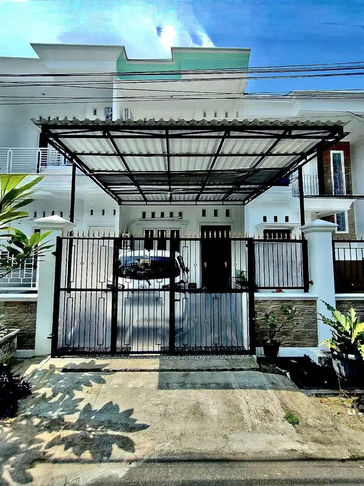 DD293 Rumah Bagus siap Huni Duren Sawit Jakarta Timur