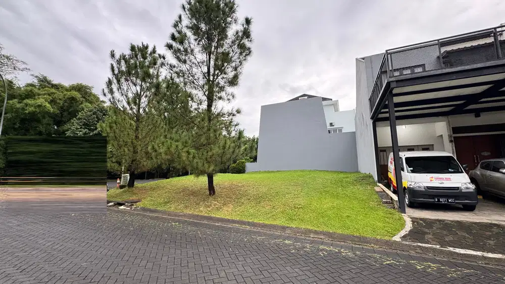 Dijual Murah Kavling Siap Bangun Kawasan De Latinos Bsd City