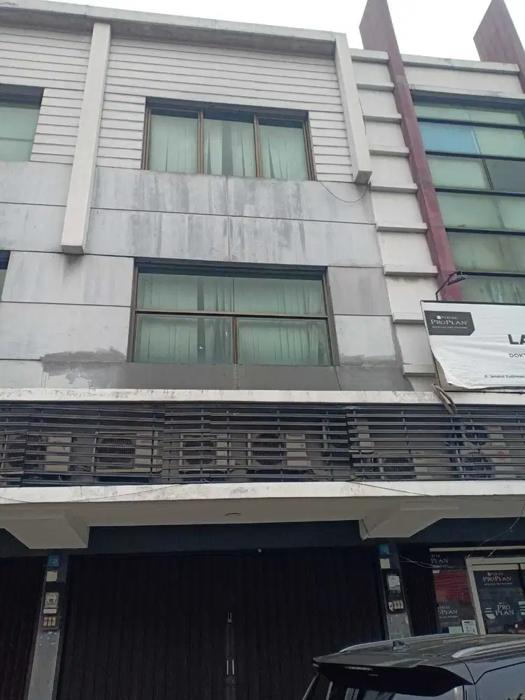 Jual ruko murah Tangcity Mall tempat strategis hadap jalan raya