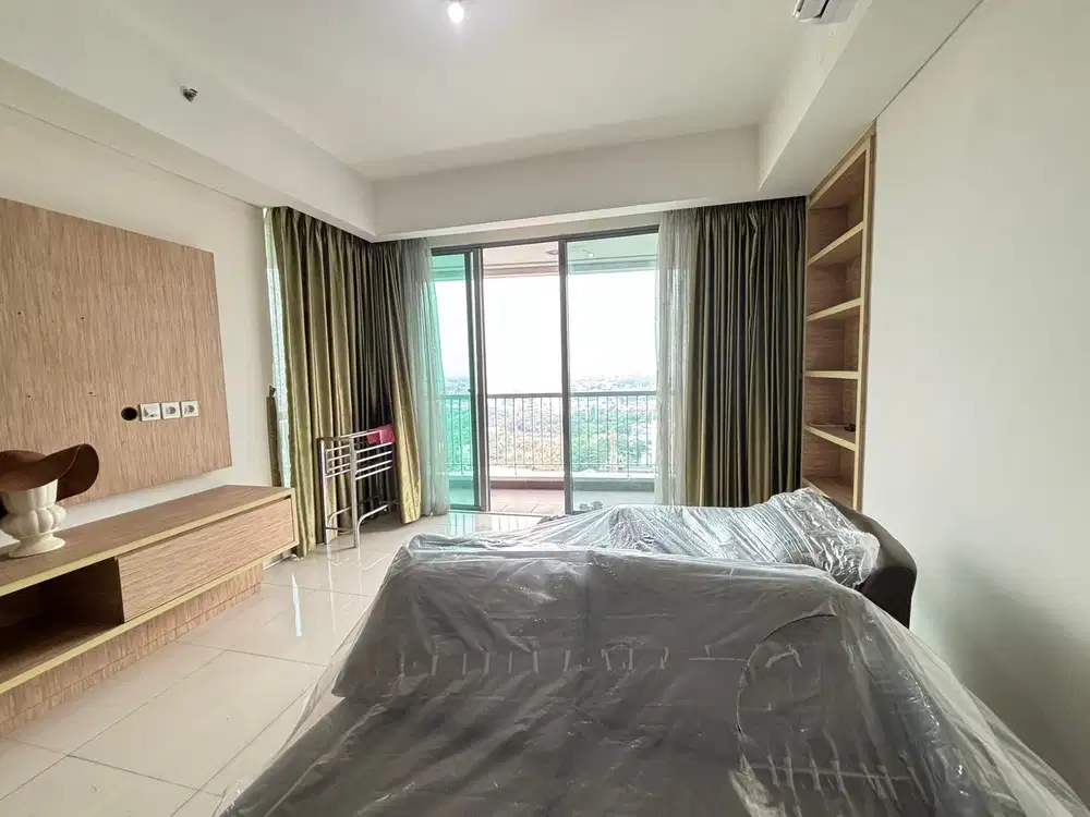 Jual Murah Apartemen St Moritz Lippo Puri Indah Jakarta Barat