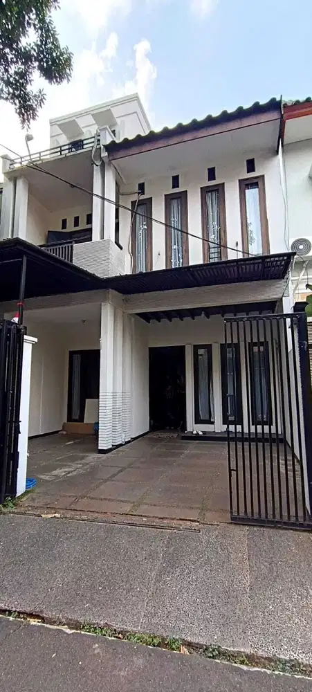 DD307 Rumah Bagus 108 m2 Murah Marinir Pondok Kelapa Jakarta Timur