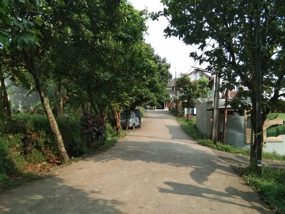 Promo Akhir Tahun 1 Juta-an Kavling Murah 9 Menit Situ Tonjong