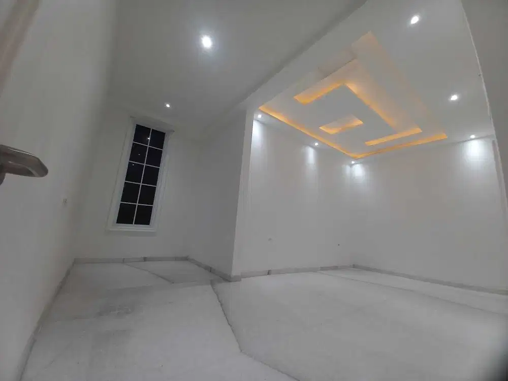 DIJUAL RUMAH CLUSTER BARU MEWAH