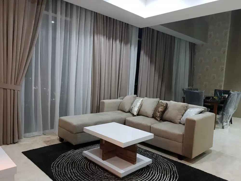 Dijual Cepat Murah Apartment Satu 8 Residence di Jakarta Barat