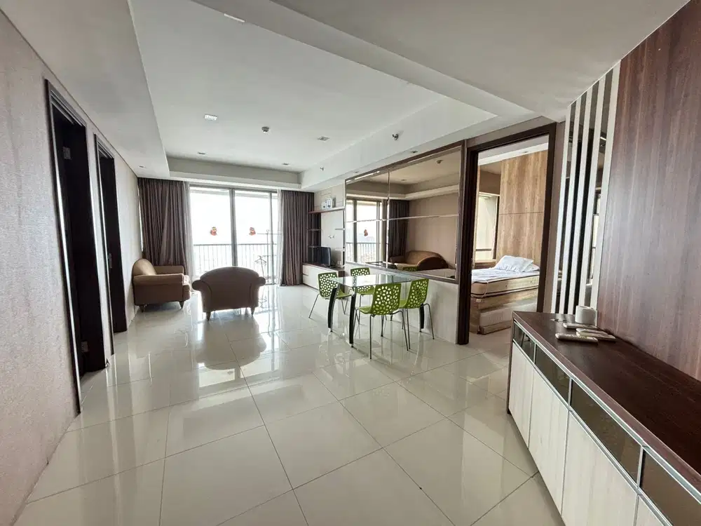 Sewa Murah Cepat Apartemen St Moritz Puri Indah di Jakarta Barat