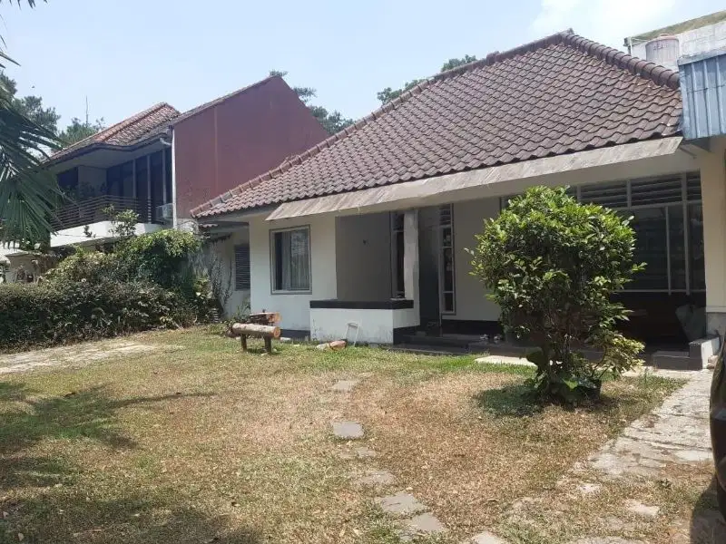 Jual Rumah strategia di pusat kota di Hegarmanah