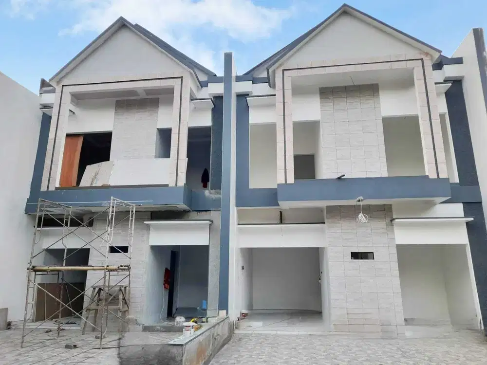 R05 Cluster Murah Free Biaya Dekat Tol di Setu Cipayung Jakarta Timur