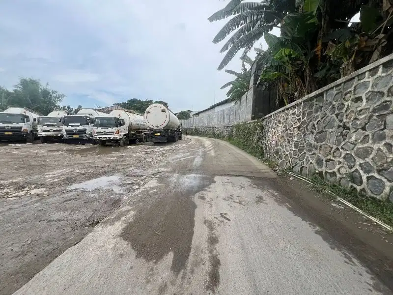 Dijual Tanah Murah Di Bawah Pasaran Di Gn. Putri Bogor