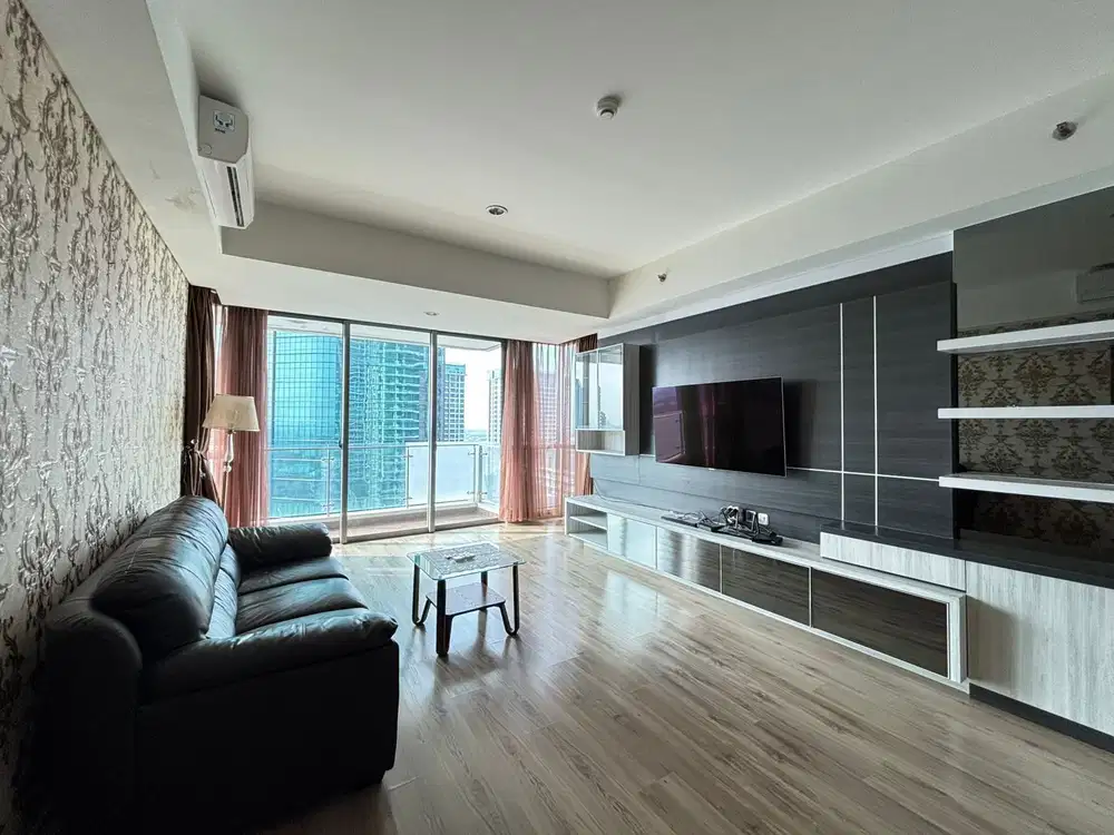 Sewa Murah Cepat Apartemen St Moritz Lippo Puri Indah Jakarta Barat