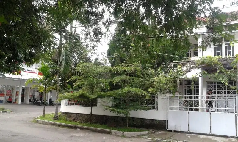 Dijual Rumah Hoek Di Perumahan BSI Bogor