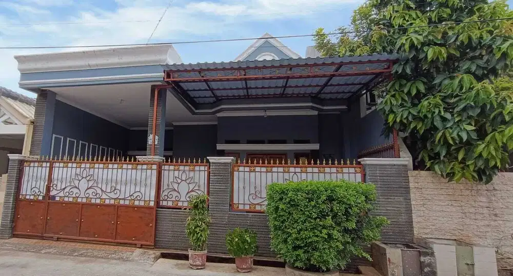 Y336 Rumah Bagus Kokoh 149 m2 Grand Galaxy Bekasi Selatan