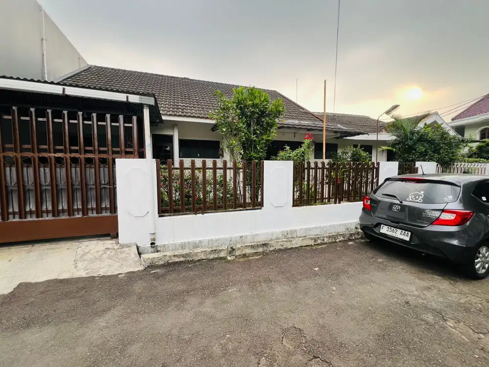 Dijual Rumah Di Graha Indah Kedung Halang Bogor