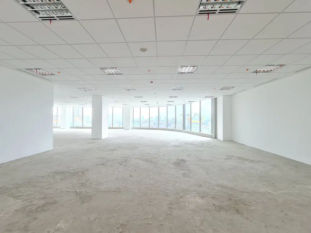 Disewa Murah Cepat Office Space di Gedung Lippo Thamrin