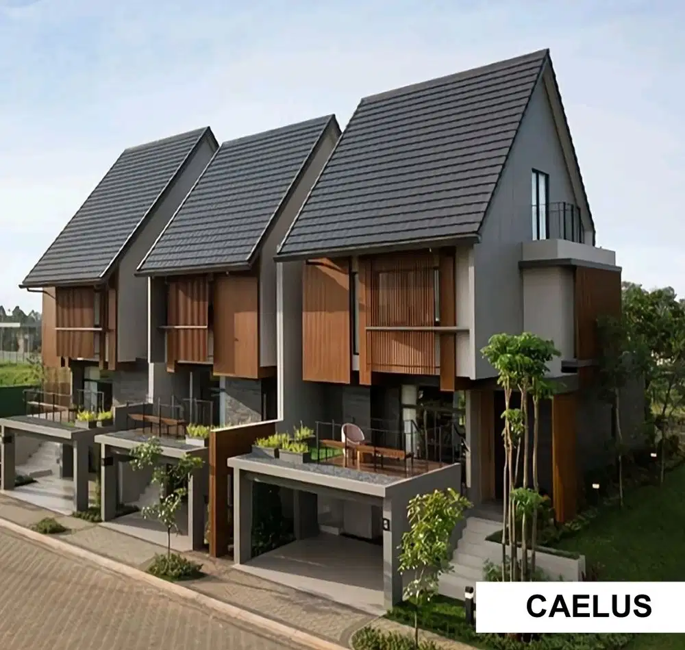 Jual cepat. Kond rapi. Caelus greenwich park di bsd. Harga nego!