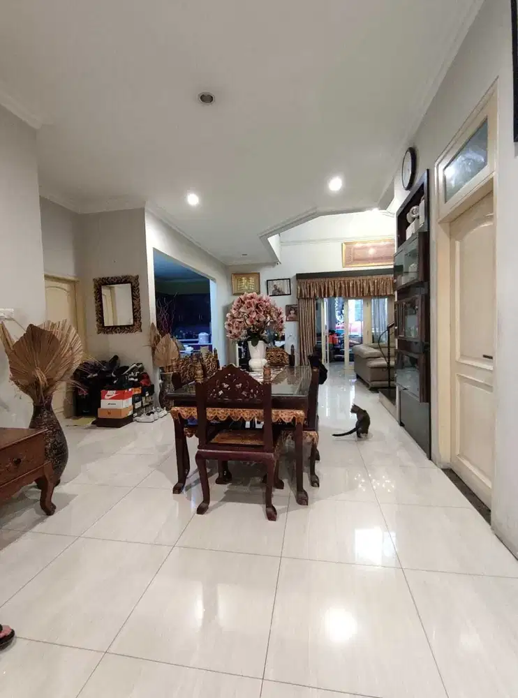 Bintaro Jaya Sektor 3 Camar Pinguin