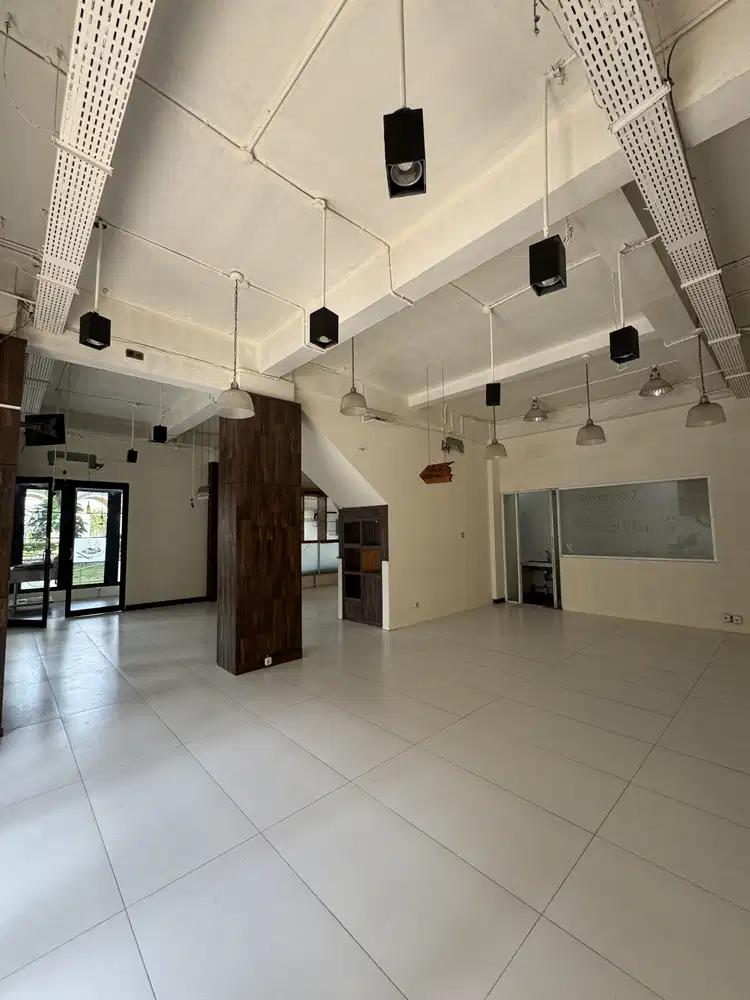 Disewa Ruko PIK Cordoba Gandeng Hoek + Badan (11x12.5m)