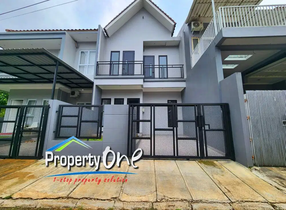 Jual Rumah Di Kencana Loka BSD Serpong