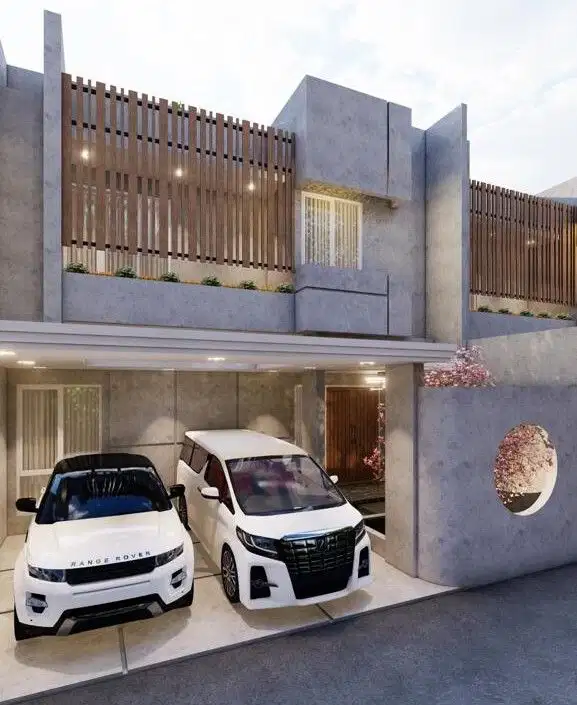 Rumah Siap Bangun Di Mertoyudan Magelang Strategis bisa KPR