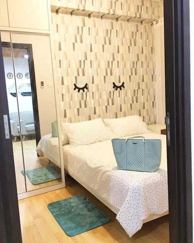 Sewa Apartemen 2BR The Aspen Residences Dekat Pondok Indah Padang Golf