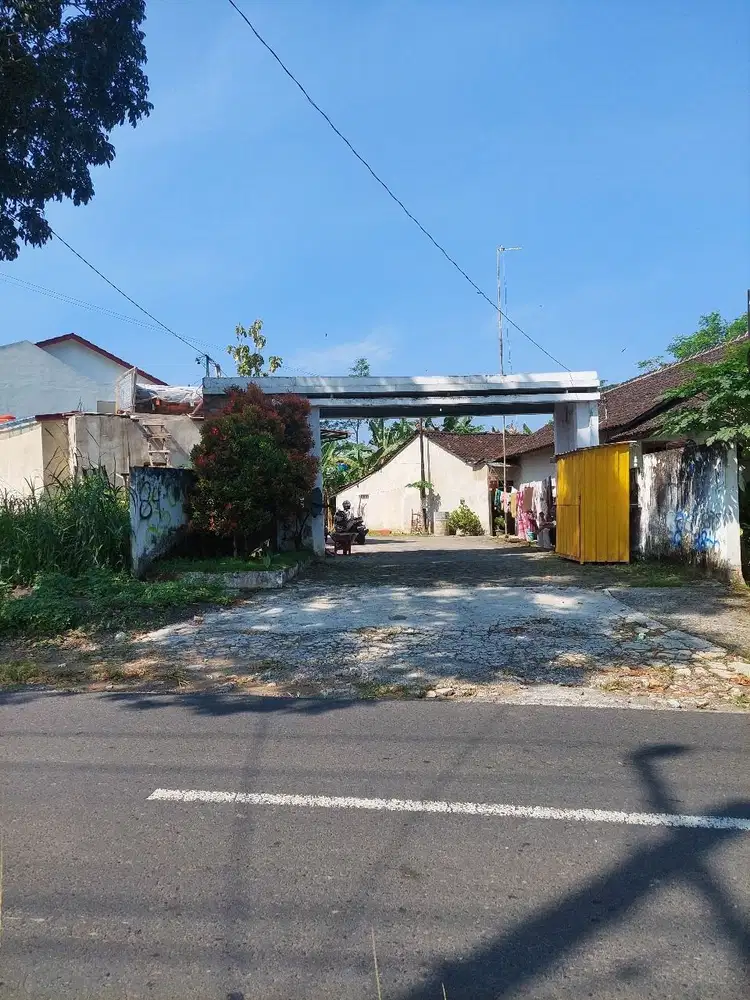 Jual Cepat Rumah siap bangun di Tegalrejo Magelang dekat kota, Artos